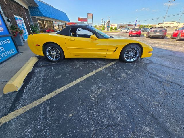 2000 Chevrolet Corvette Base Saint Joseph MO