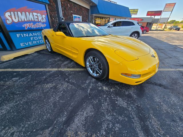 2000 Chevrolet Corvette Base Saint Joseph MO