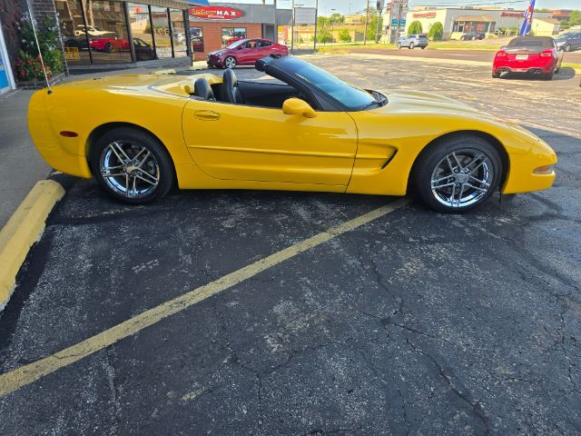 2000 Chevrolet Corvette Base Saint Joseph MO
