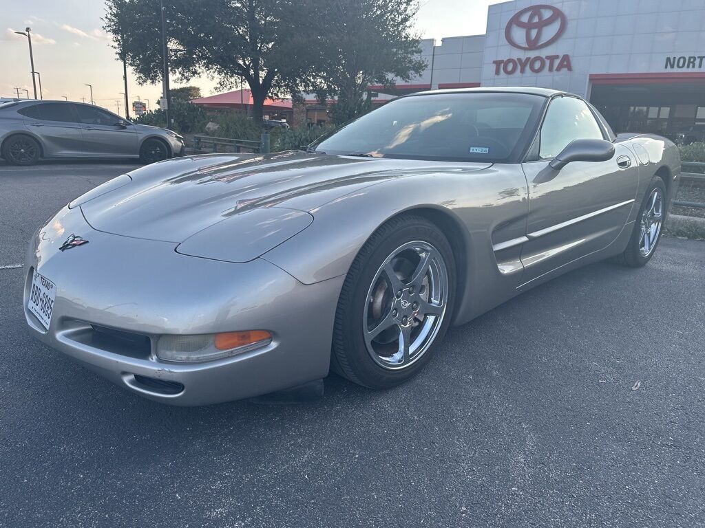 2000 Chevrolet Corvette Base San Antonio TX