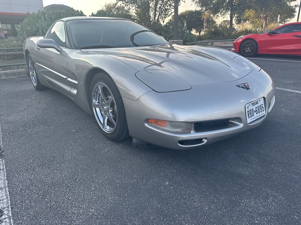 2000 Chevrolet Corvette Base San Antonio TX
