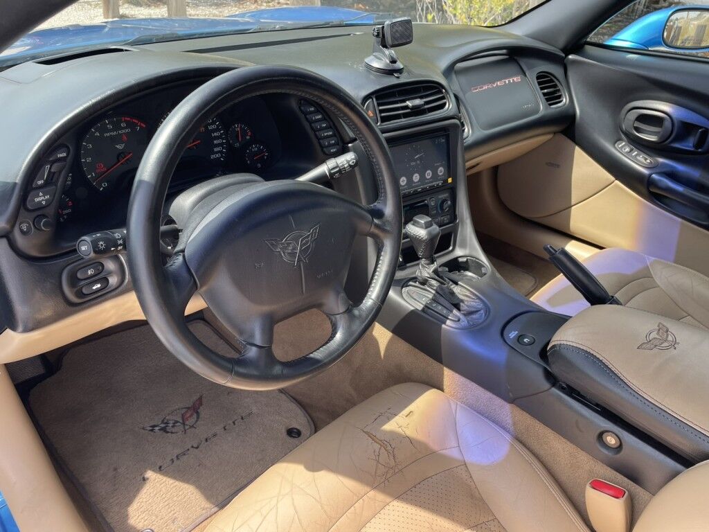 2000 Chevrolet Corvette CONVERTIBLE~CLEAN CARFAX~ONLINE FINANCE AND SHIPPING AVAILABLE!!