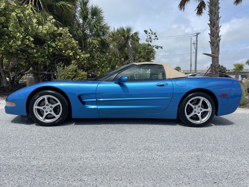 2000 Chevrolet Corvette CONVERTIBLE~CLEAN CARFAX~ONLINE FINANCE AND SHIPPING AVAILABLE!!
