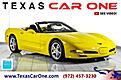 2000 Chevrolet Corvette Convertible HEADUP DISPLAY LEATHER SEATS BOSE SOUND CRUISE CONTROL ALLOY WHE