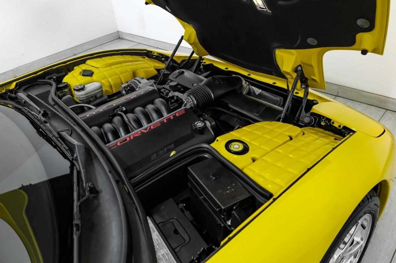 2000 Chevrolet Corvette Convertible HEADUP DISPLAY LEATHER SEATS BOSE SOUND CRUISE CONTROL ALLOY WHEELS Carrollton TX