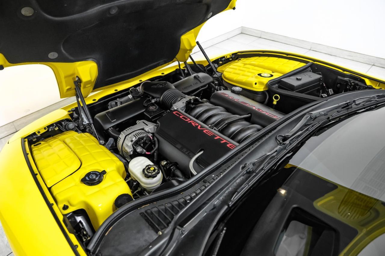 2000 Chevrolet Corvette Convertible HEADUP DISPLAY LEATHER SEATS BOSE SOUND CRUISE CONTROL ALLOY WHEELS Carrollton TX