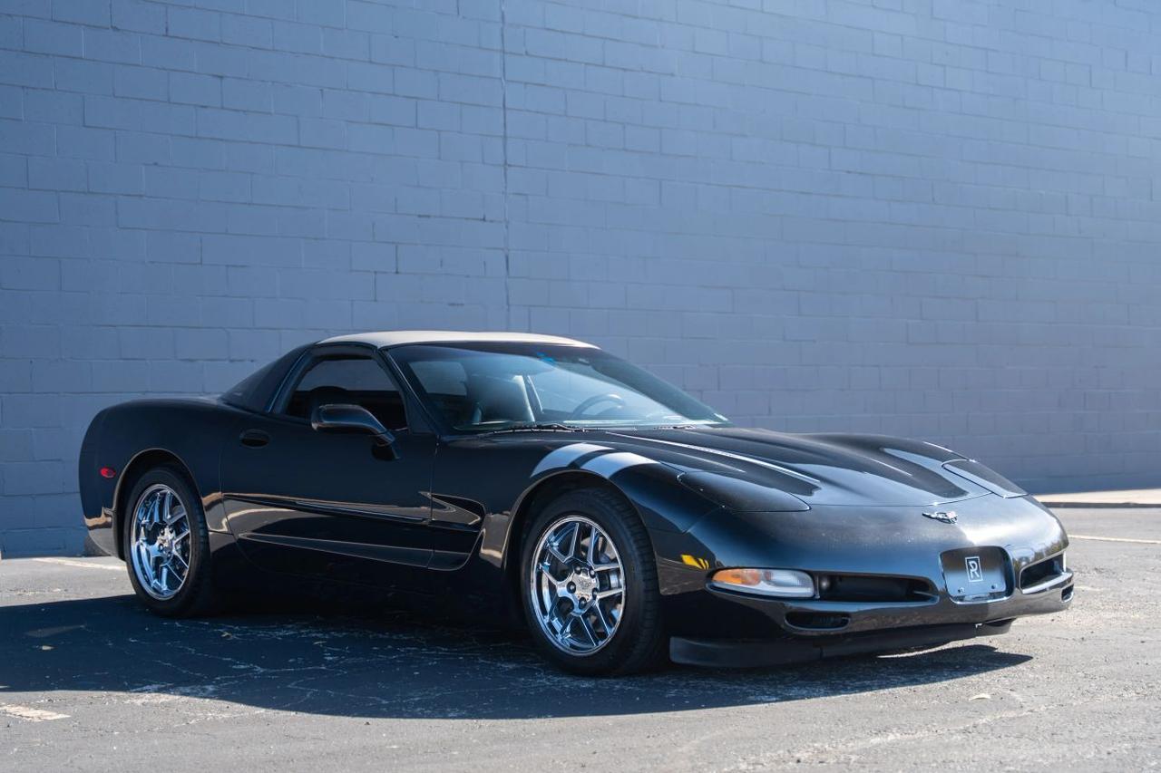 2000 Chevrolet Corvette