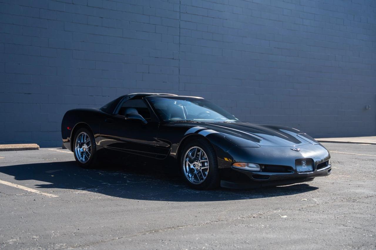 2000 Chevrolet Corvette Coupe 2D St. Louis MO