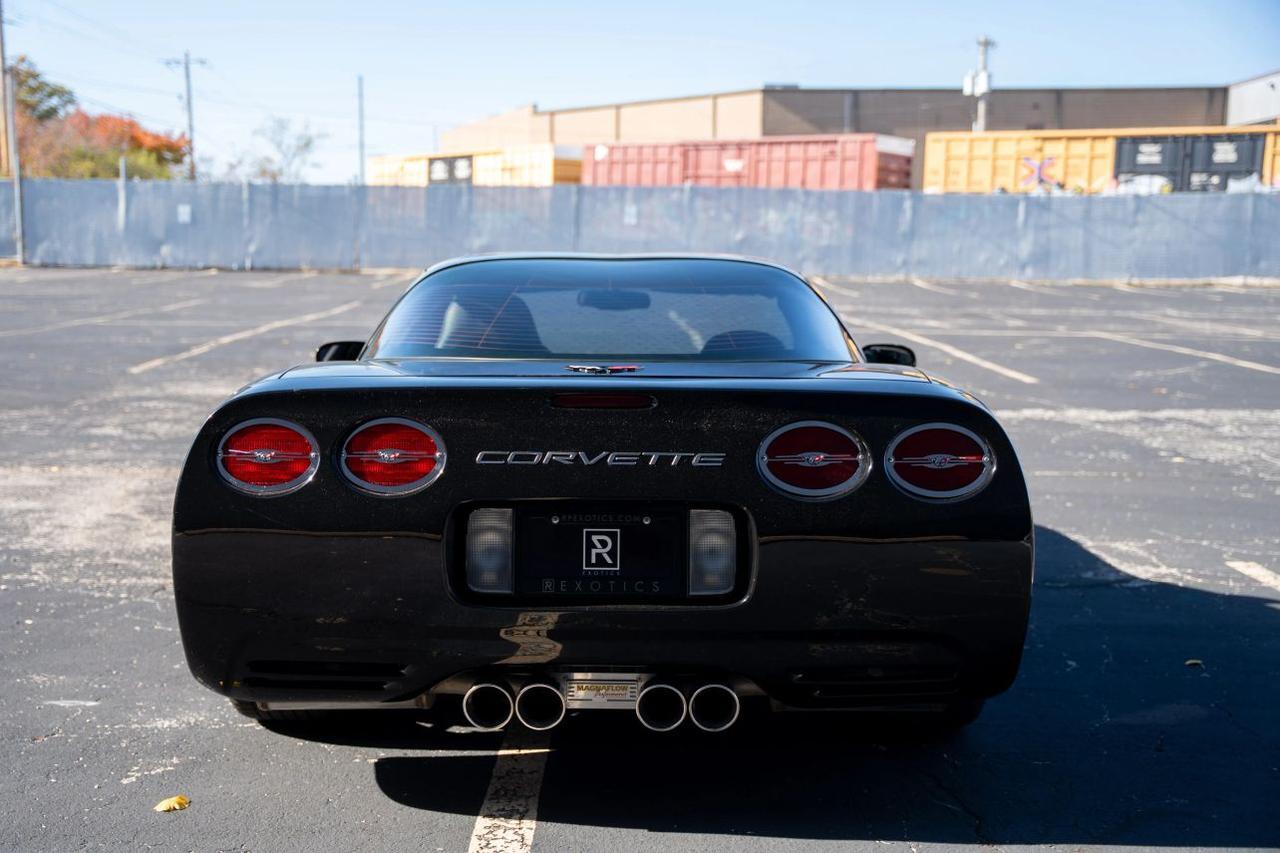 2000 Chevrolet Corvette Coupe 2D St. Louis MO