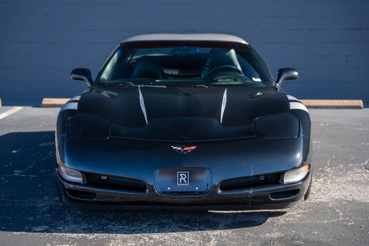 2000 Chevrolet Corvette