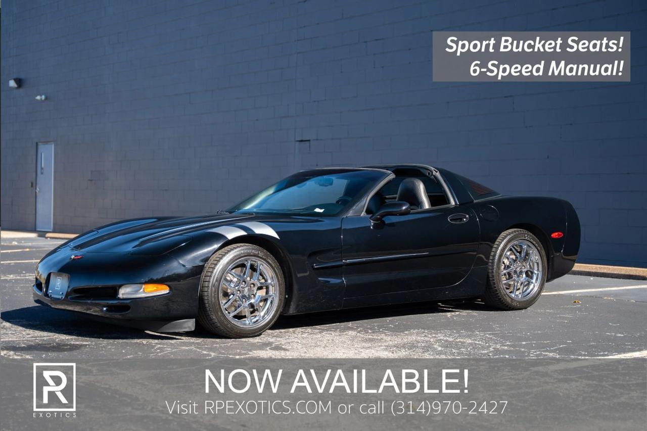 2000 Chevrolet Corvette Coupe 2D St. Louis MO