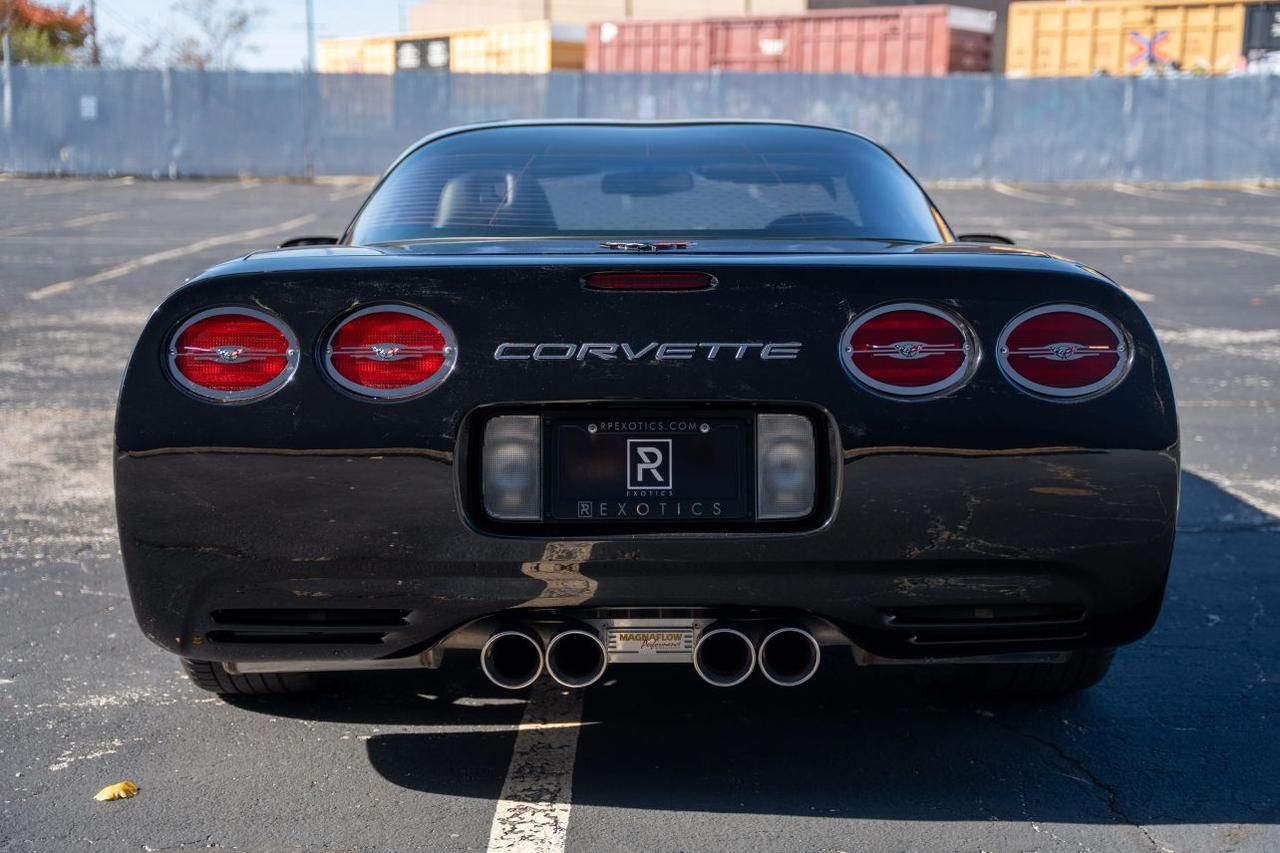 2000 Chevrolet Corvette Coupe 2D St. Louis MO