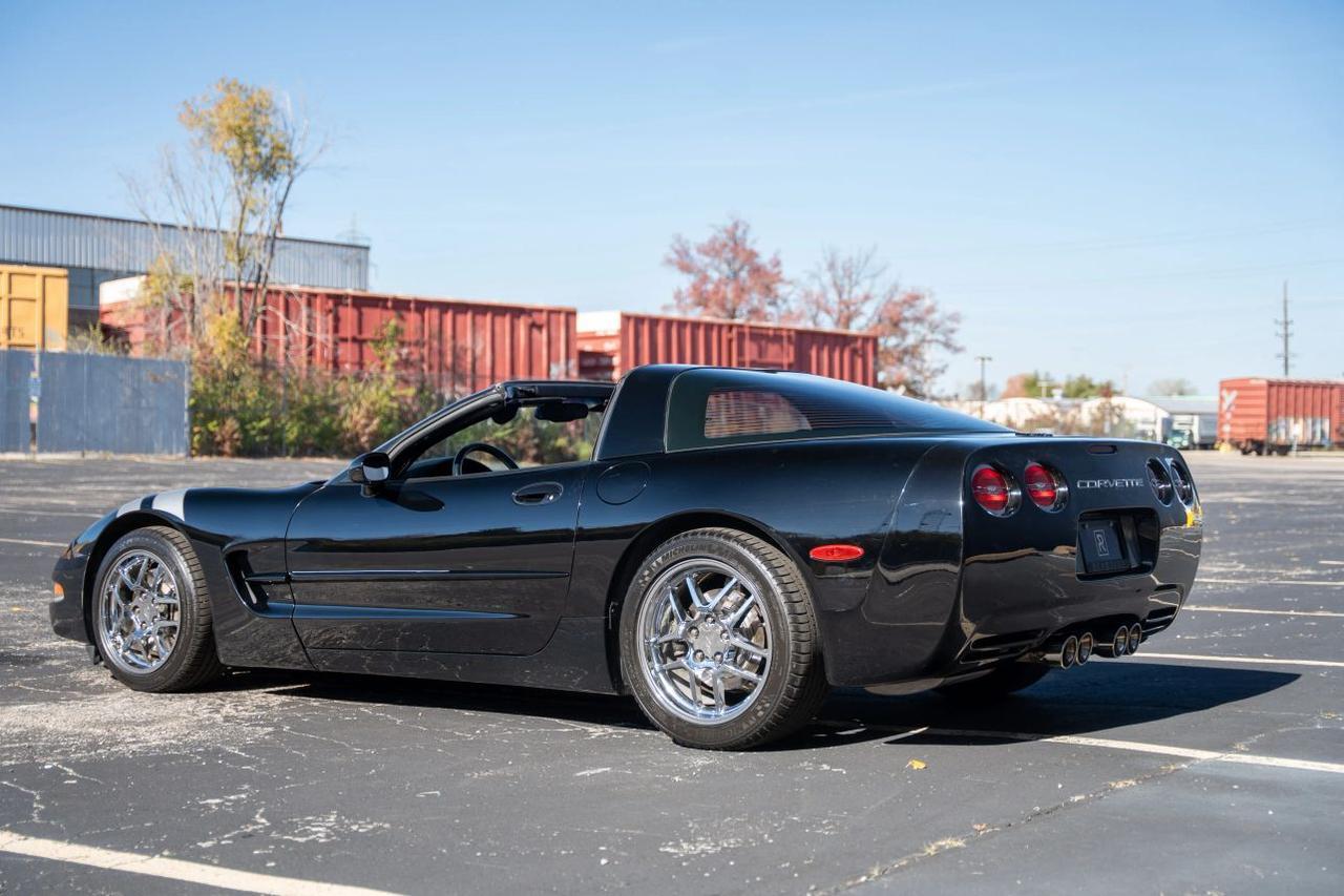 2000 Chevrolet Corvette Coupe 2D St. Louis MO