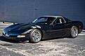 2000 Chevrolet Corvette Coupe 2D