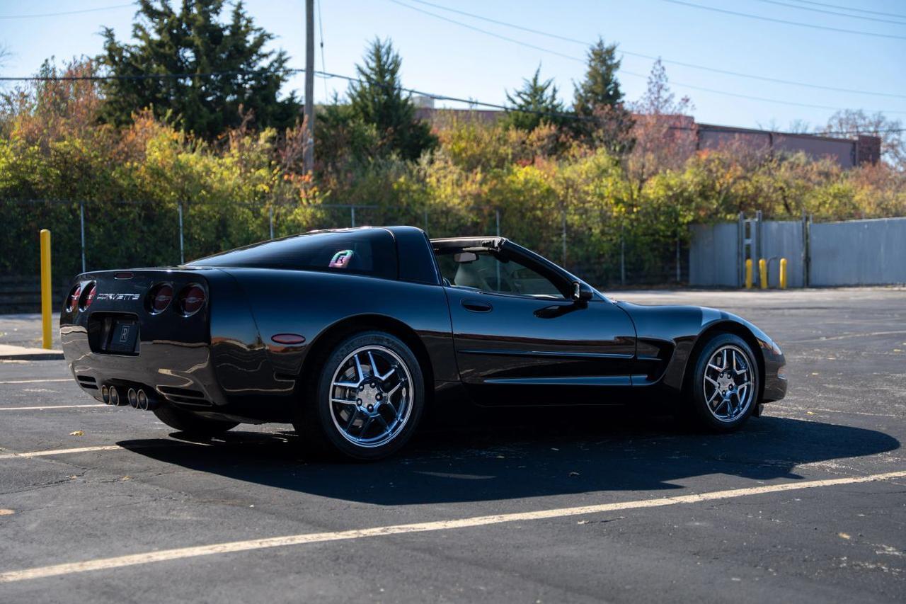 2000 Chevrolet Corvette Coupe 2D St. Louis MO