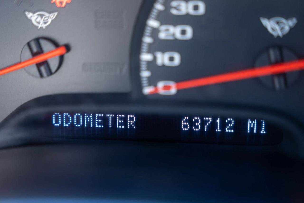 2000 Chevrolet Corvette Coupe 2D St. Louis MO