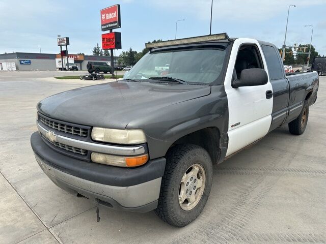 2000 Chevrolet Silverado 1500 LS Watertown SD