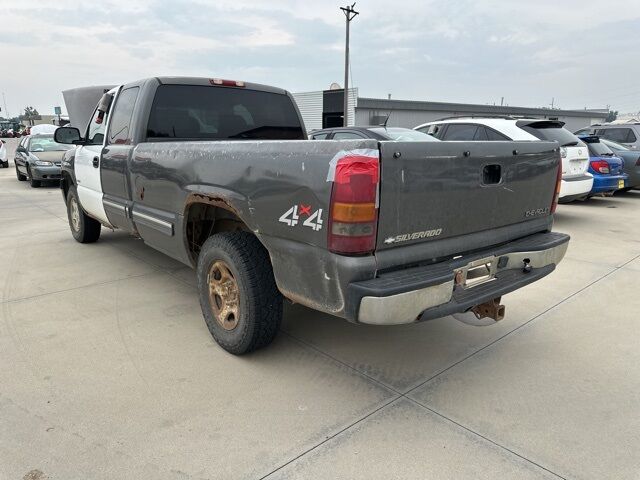 2000 Chevrolet Silverado 1500 LS Watertown SD