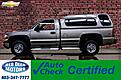 2000 Chevrolet Silverado 2500 4x4 Reg Cab LT Longbox Topper
