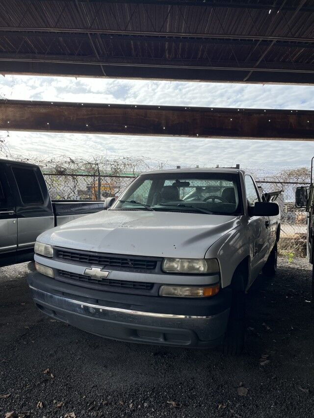 2000 Chevrolet Silverado 2500 LS