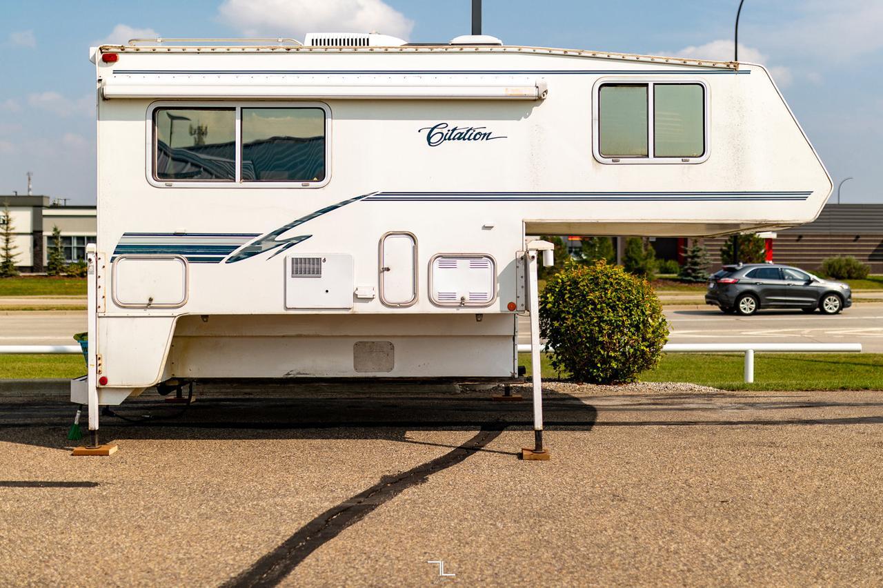2000 Citation 4 Seasons Truck Camper Red Deer AB