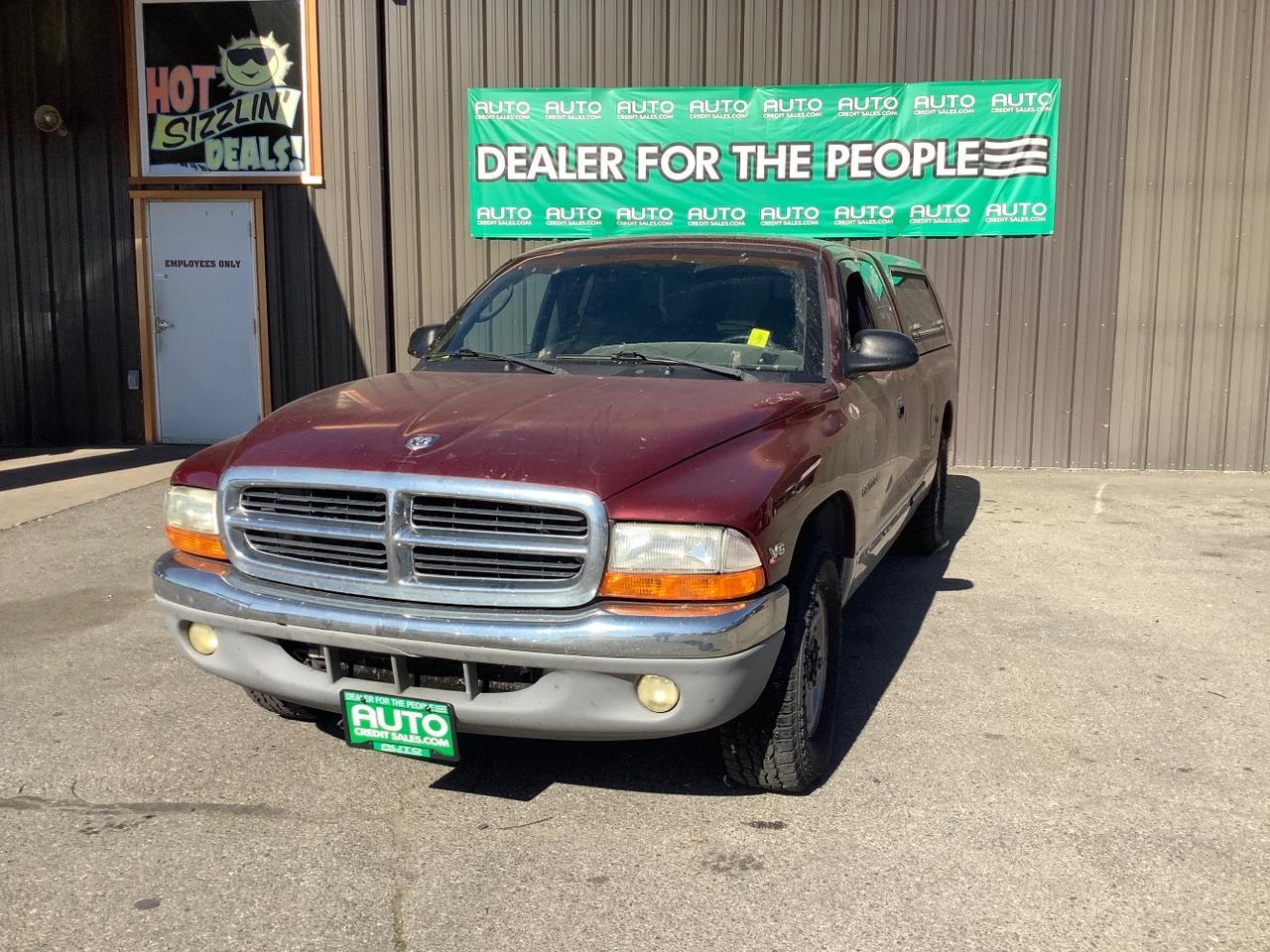2000 Dodge Dakota Sport | SLT Hayden, ID