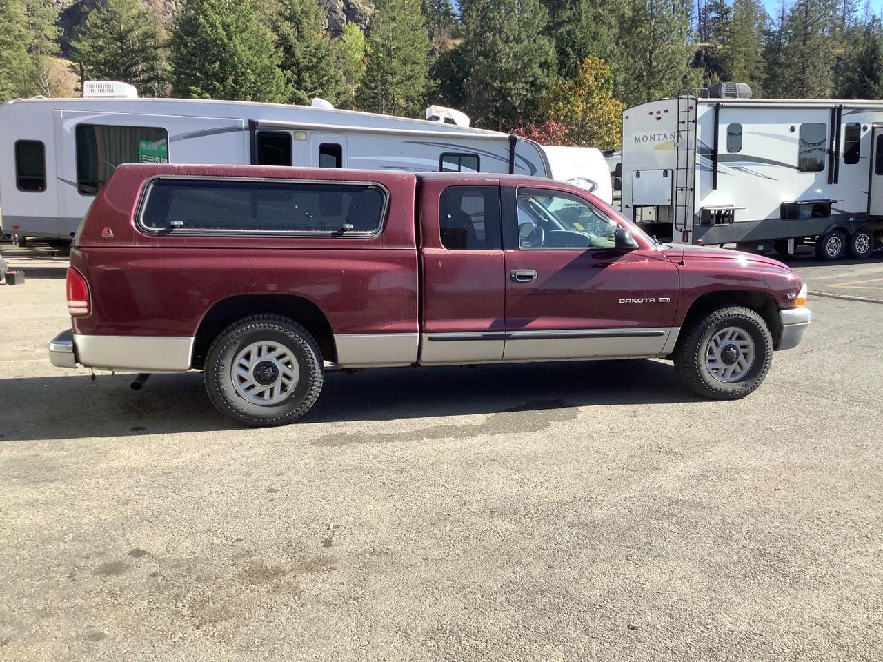 2000 Dodge Dakota Sport | SLT Hayden ID