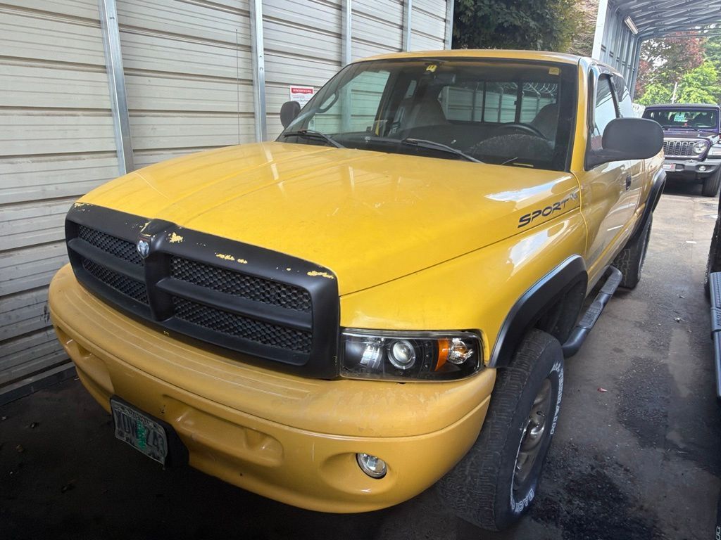 2000 Dodge Ram 1500 SLT Gresham OR