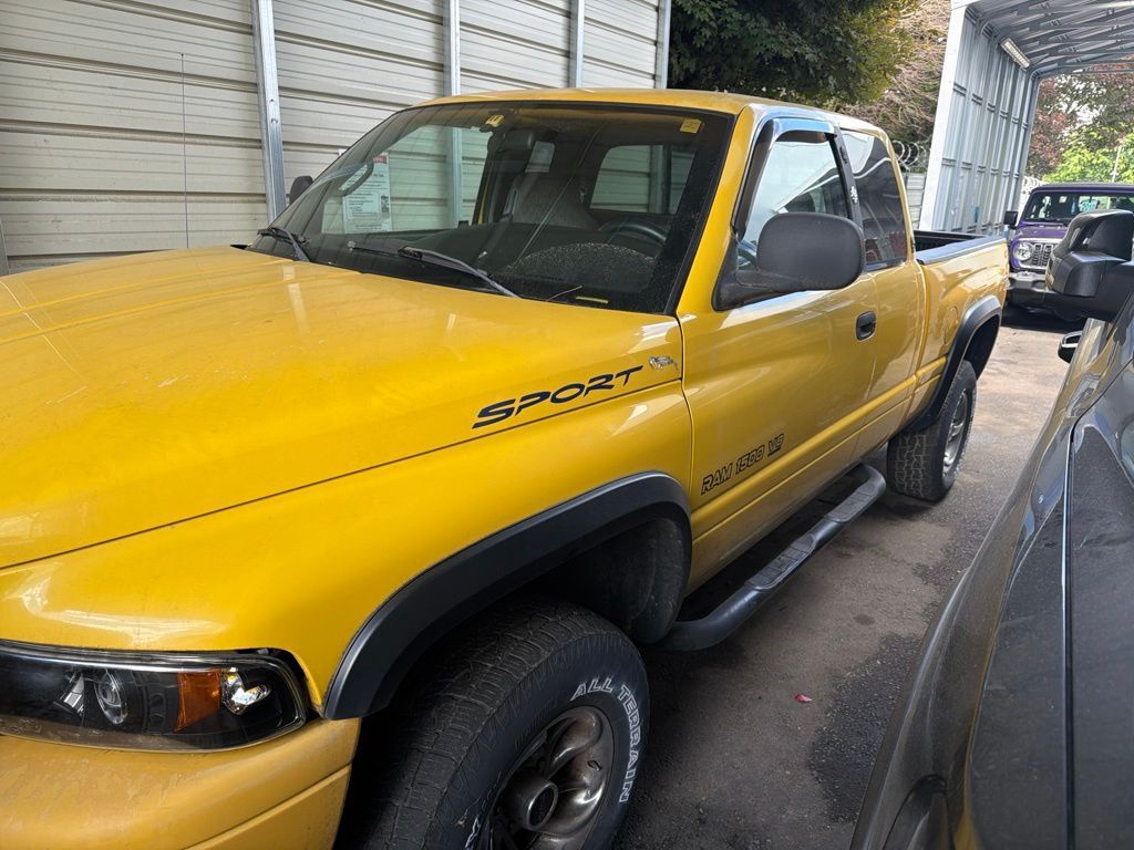 2000 Dodge Ram 1500 SLT Gresham OR
