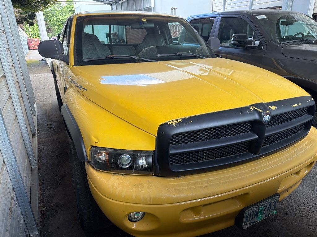 2000 Dodge Ram 1500 SLT