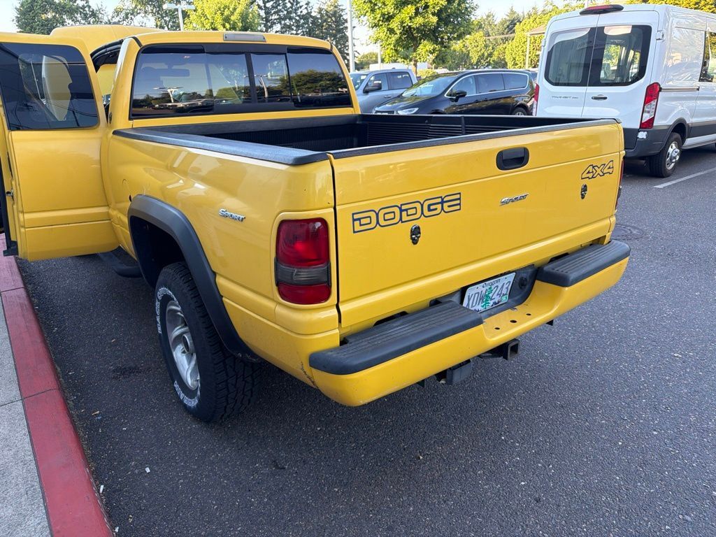 2000 Dodge Ram 1500 SLT Gresham OR