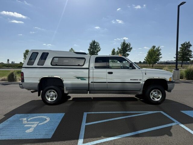 2000 Dodge Ram 2500 Spokane WA