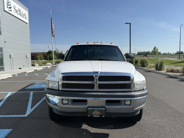 2000 Dodge Ram 2500 Spokane WA