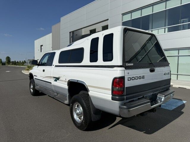 2000 Dodge Ram 2500 Spokane WA