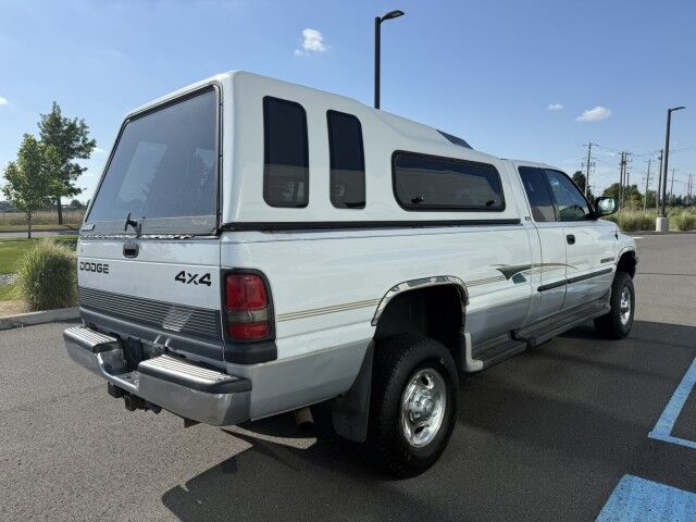 2000 Dodge Ram 2500 Spokane WA