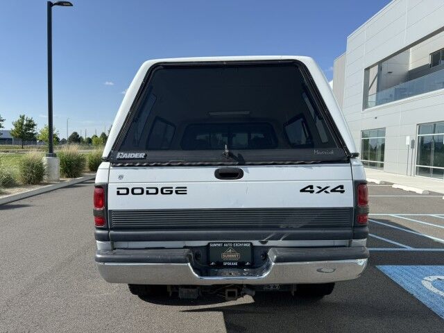 2000 Dodge Ram 2500 Spokane WA