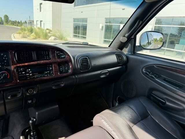 2000 Dodge Ram 2500 Spokane WA