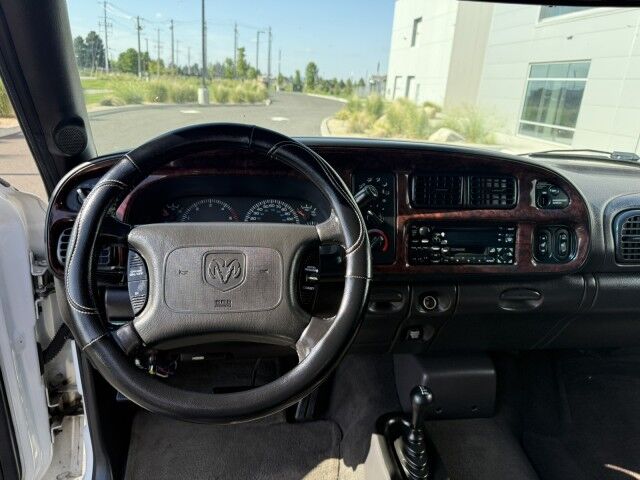 2000 Dodge Ram 2500 Spokane WA
