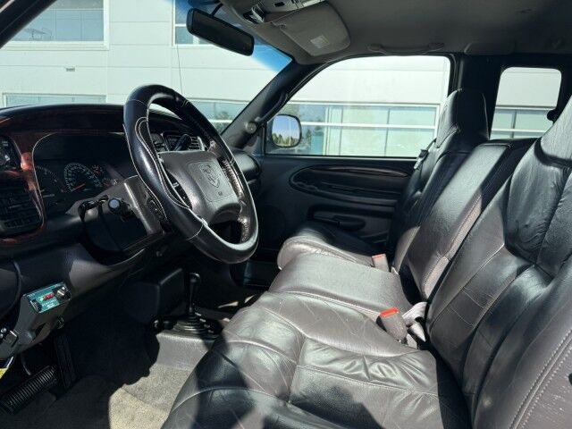 2000 Dodge Ram 2500 Spokane WA