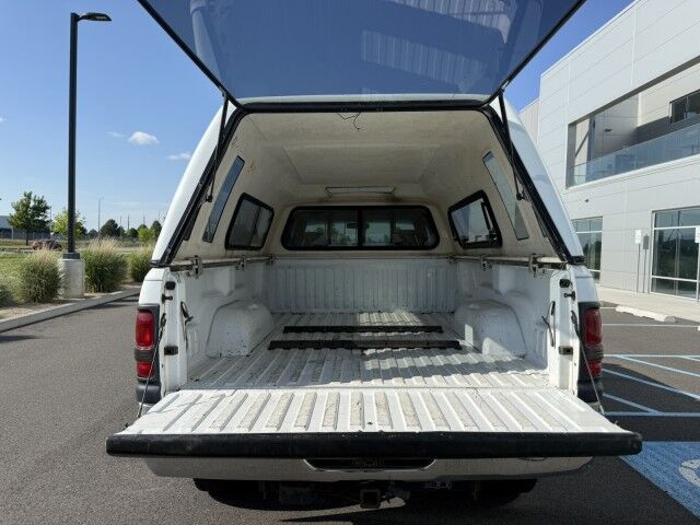 2000 Dodge Ram 2500 Spokane WA