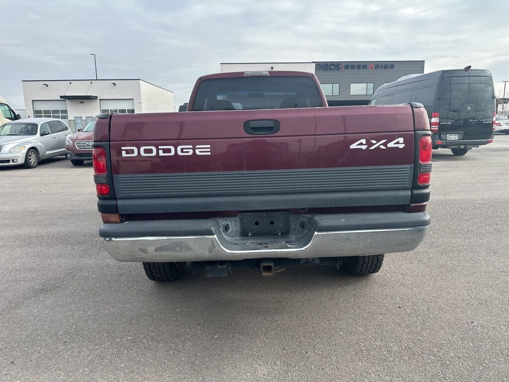 2000 Dodge Ram 2500 West Valley UT