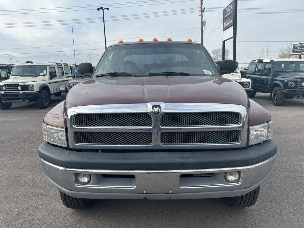 2000 Dodge Ram 2500