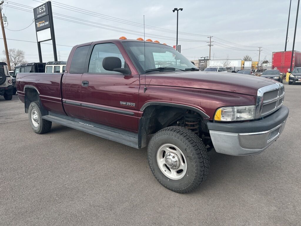 2000 Dodge Ram 2500 West Valley UT