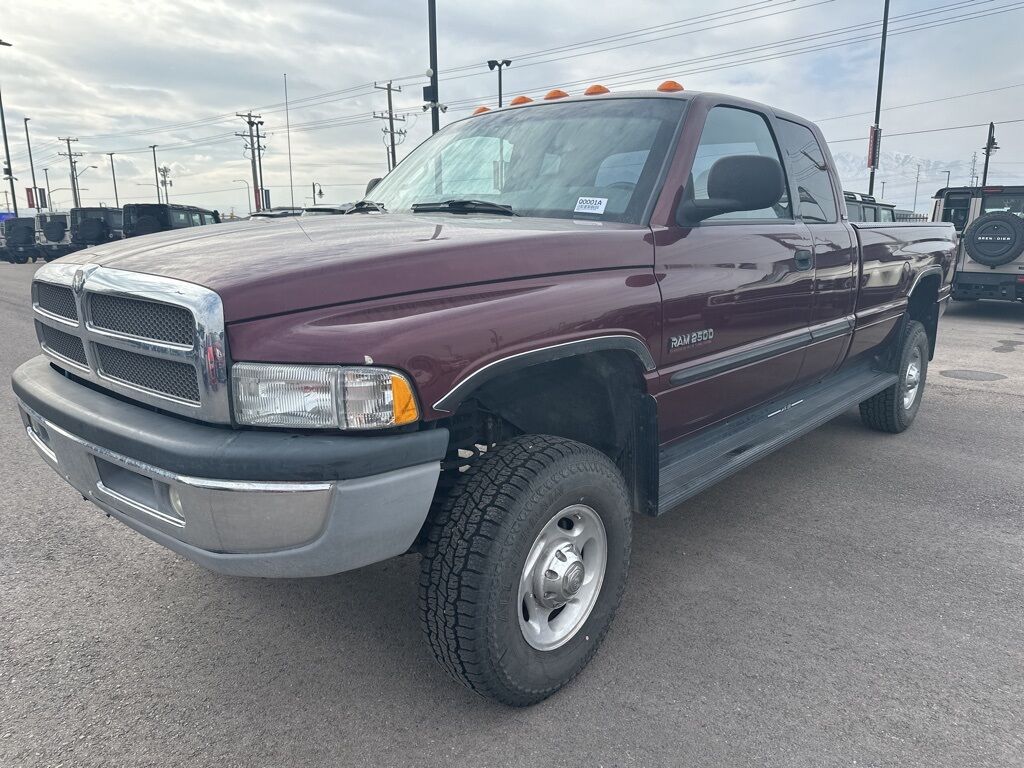 2000 Dodge Ram 2500