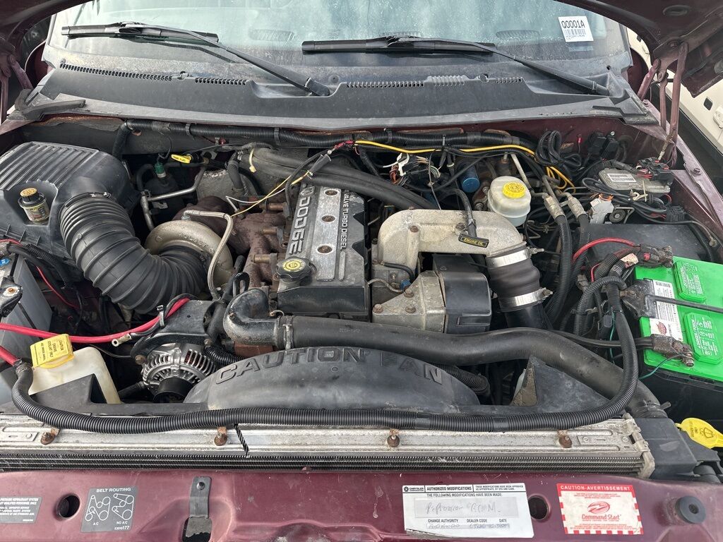 2000 Dodge Ram 2500 West Valley UT