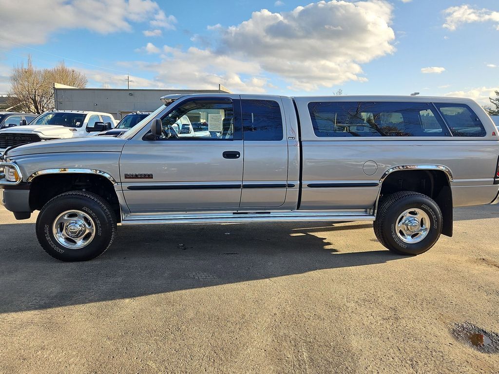 2000 Dodge Ram 2500 SLT Gresham OR