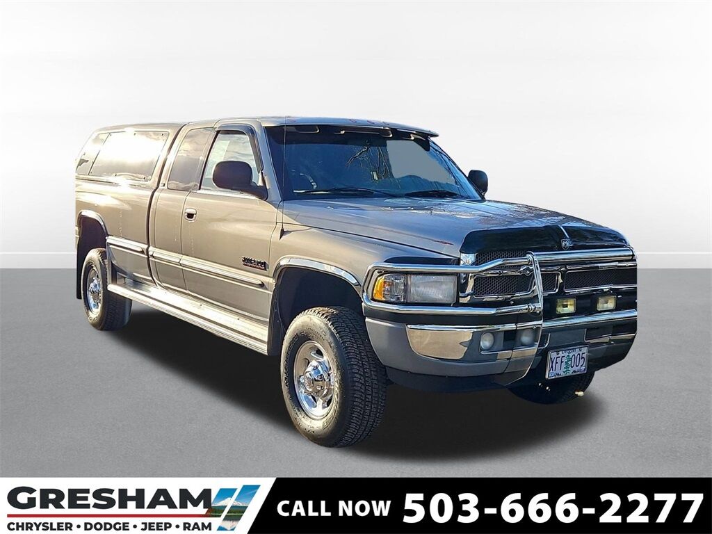2000 Dodge Ram 2500 SLT