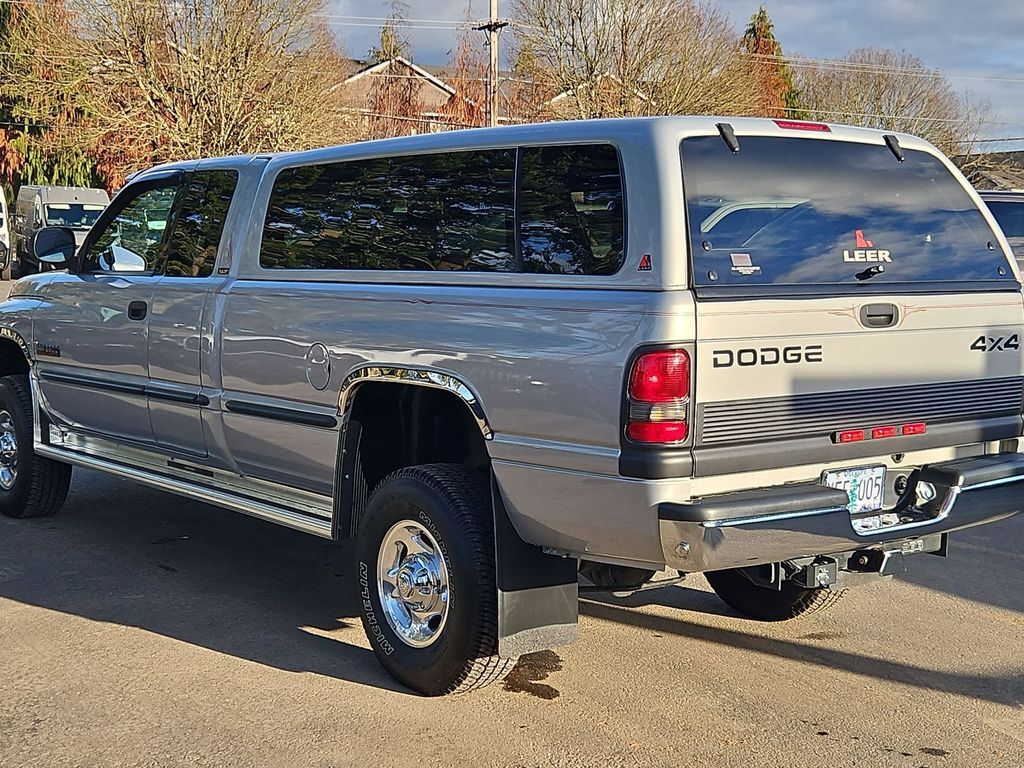 2000 Dodge Ram 2500 SLT Gresham OR
