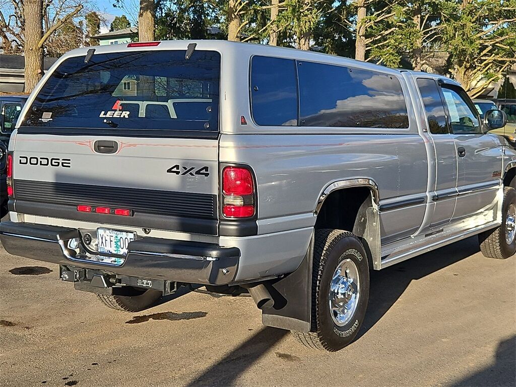 2000 Dodge Ram 2500 SLT Gresham OR