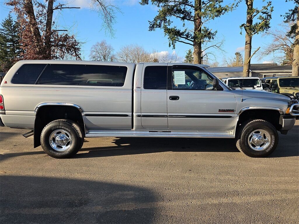 2000 Dodge Ram 2500 SLT Gresham OR